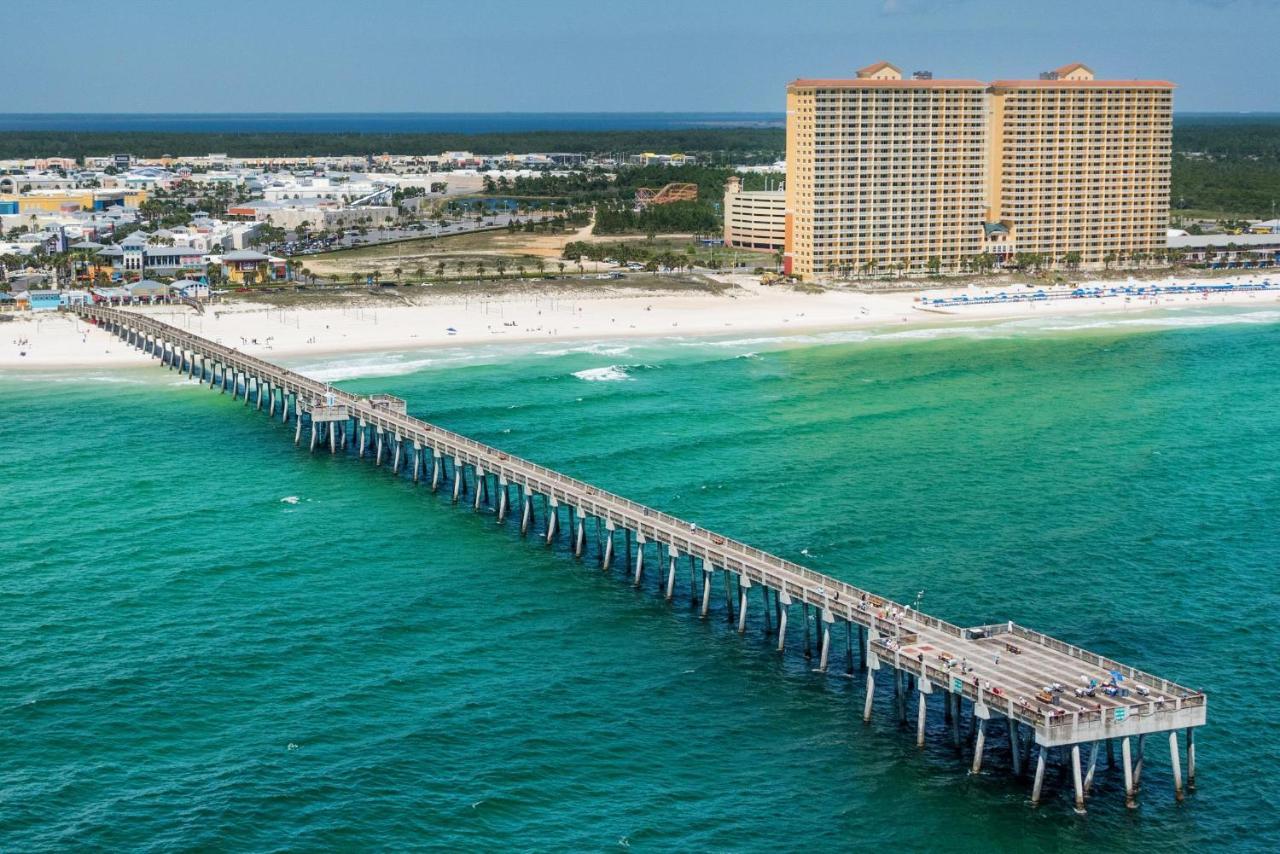 Calypso 2-2304 West Apartment Panama City Beach