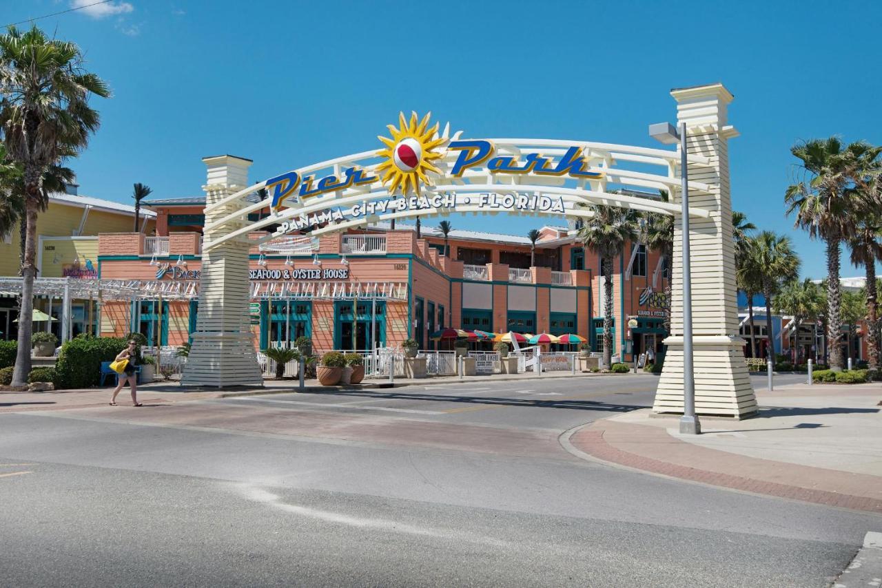 Calypso 2-2304 West Apartment Panama City Beach