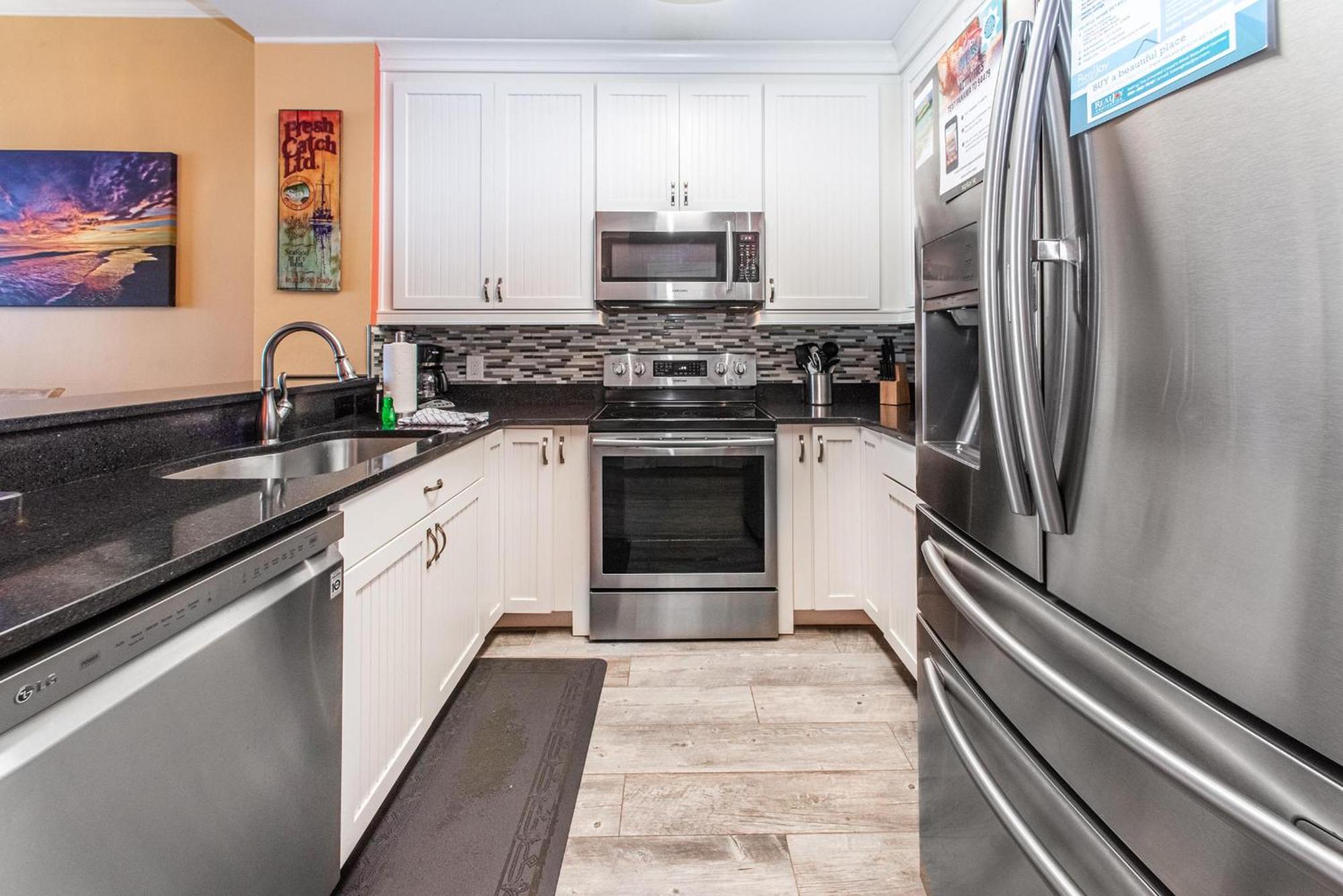 Apartment Calypso 2-2304 West