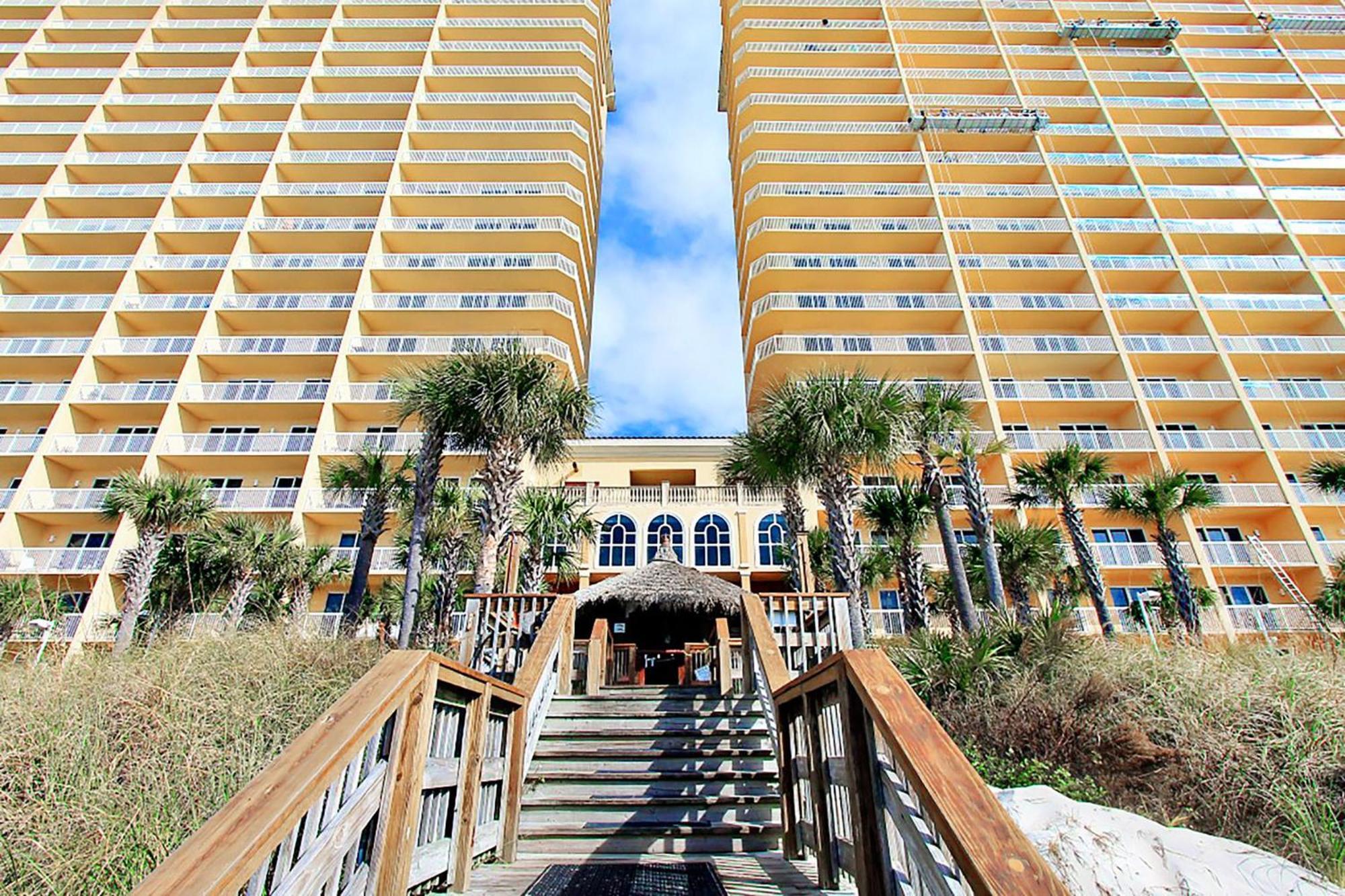 Calypso 2-2304 West Apartment Panama City Beach