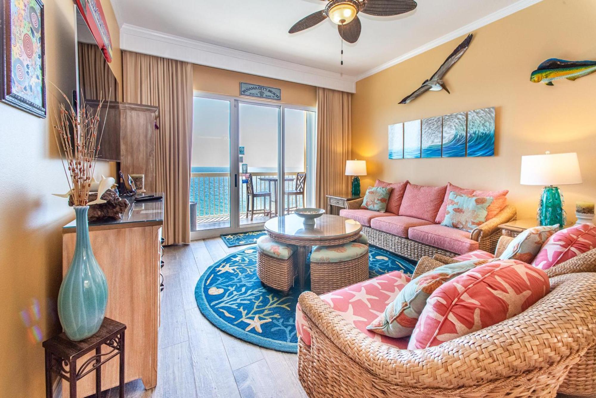 Apartment Calypso 2-2304 West Panama City Beach