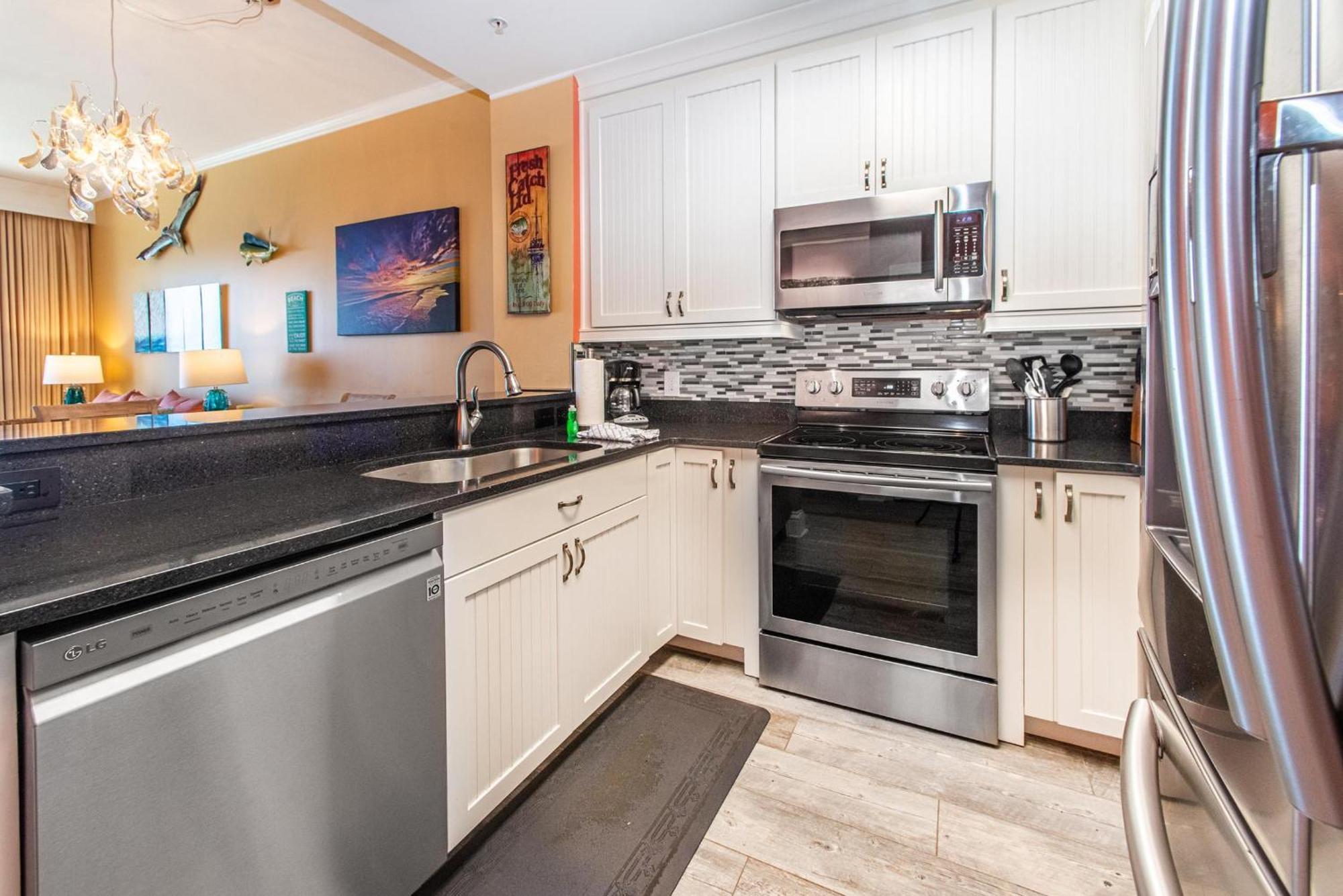 Apartment Calypso 2-2304 West