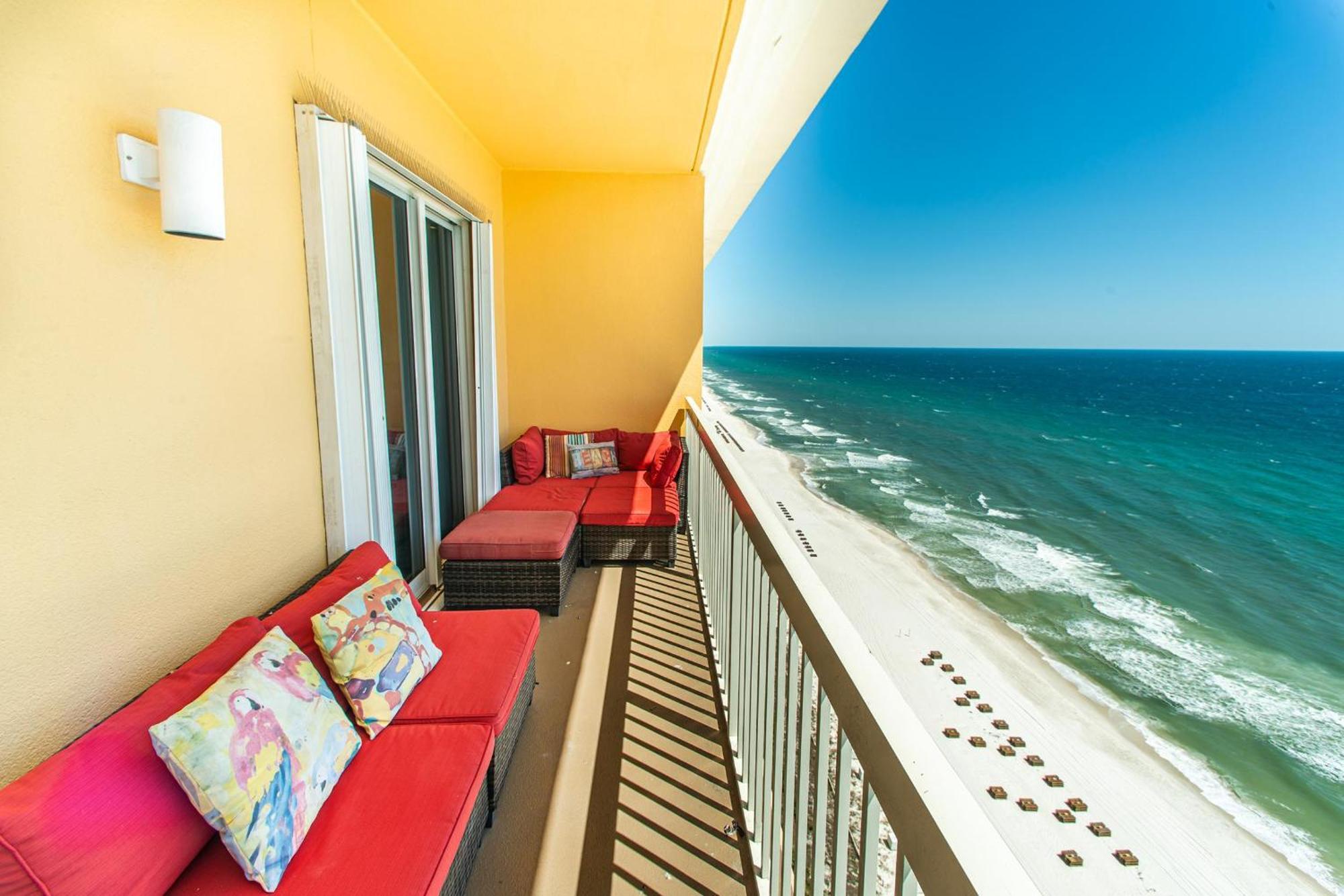 Calypso 2-2304 West Apartment Panama City Beach
